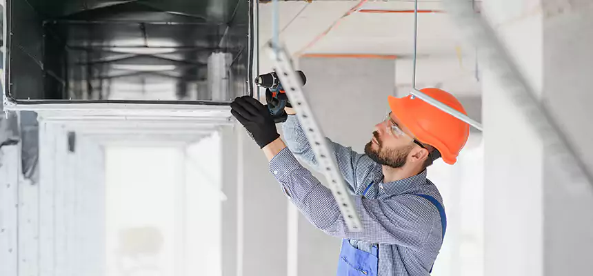 Comprehensive Ventilation Cleaning in Brookline