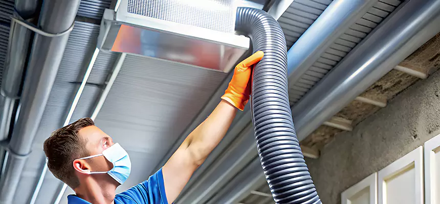 Our Anti-bacterial Duct Cleaning Services in Brookline, MA