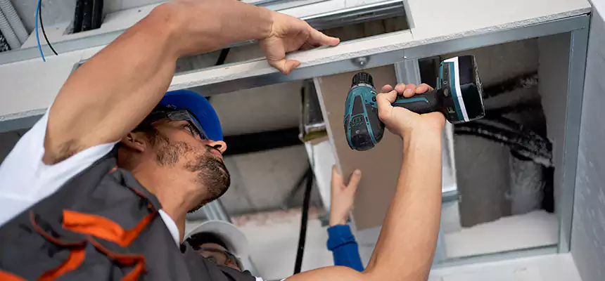 Our Apartment Air Duct Cleaning Services in Brookline, MA