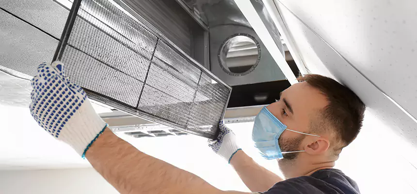 Our Bathroom Exhaust Duct Cleaning Services in Brookline, MA