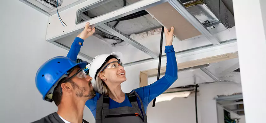 Reliable Green Air Duct Cleaning Services in Brookline