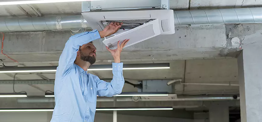 Our Energy Recovery Ventilation Cleaning Services in Brookline, MA