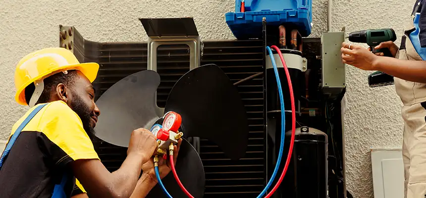 Our HVAC Airflow Optimization Services in Brookline, MA