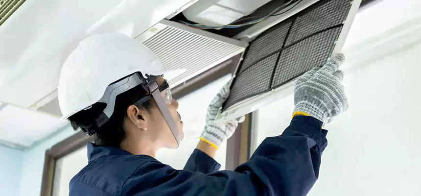 Our Multi-family Home Duct Cleaning Services in Brookline, MA