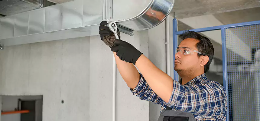 Our Post-Construction Duct Cleaning Services in Brookline, MA