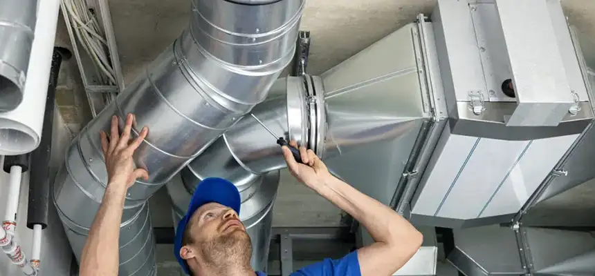 Our Same-Day Air Duct Service in Brookline, MA