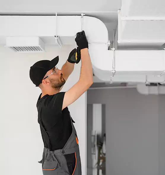 Professional Air Duct And Dryer Vent Cleaning in Brookline, MA