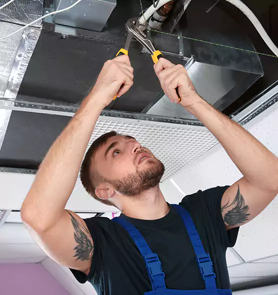 About Air Duct Repair Services in Brookline, MA