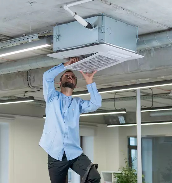 Expert Commercial Air Duct Cleaning in Brookline, MA