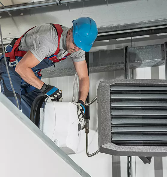 Professional Custom HVAC Ductworkin Brookline, MA
