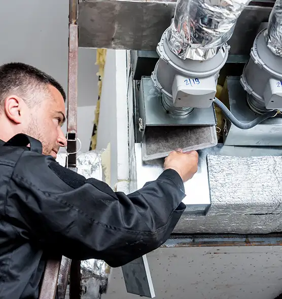 Professional Furnace Vent Cleaning in Brookline, MA