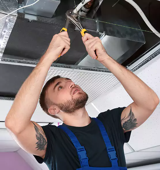 Trusted Home Air Duct Cleaning in Brookline, MA