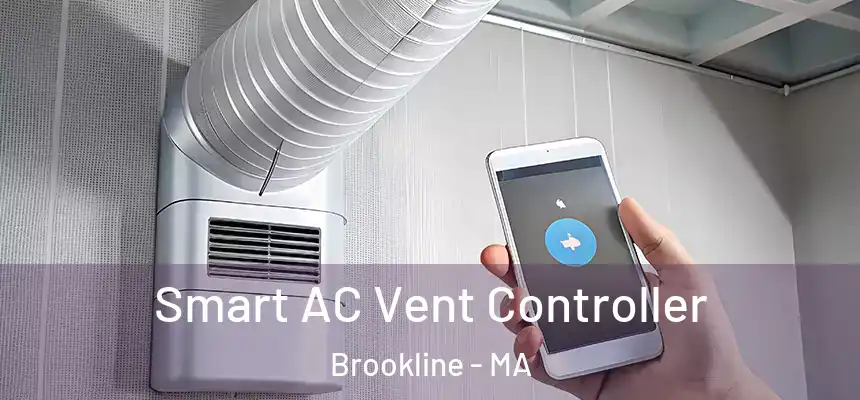  Smart AC Vent Controller Brookline - MA